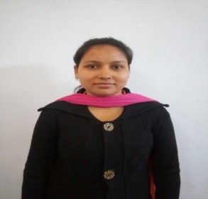 Radhika Rani-Student of SSM College, Dinanagar